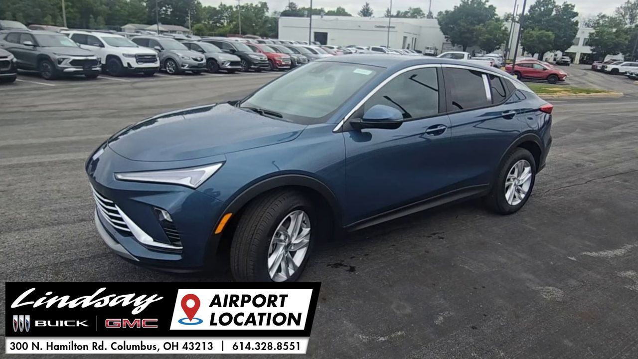 2026 Buick Envista Preferred Columbus OH