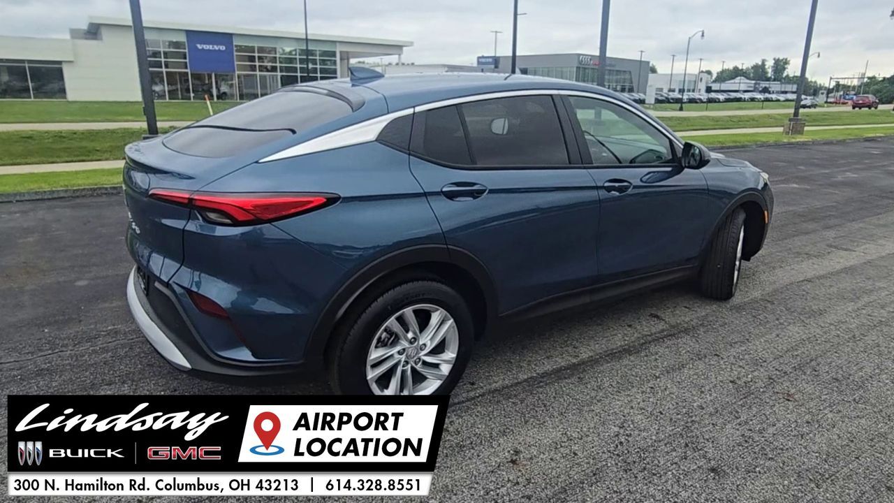 2026 Buick Envista Preferred Columbus OH