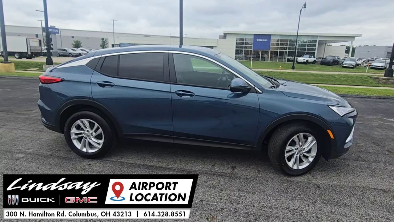 2026 Buick Envista Preferred Columbus OH