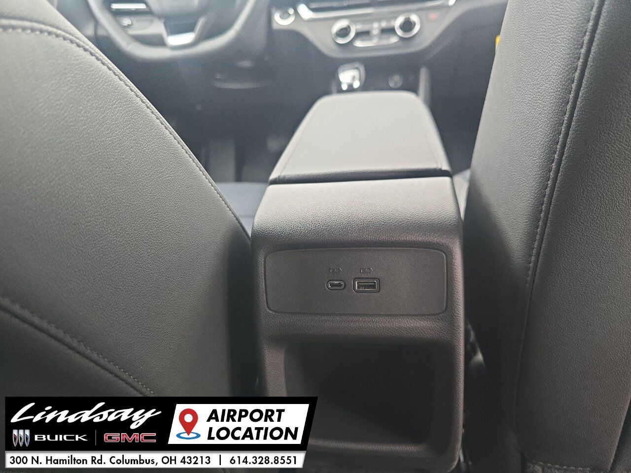 2026 Buick Envista Preferred Columbus OH