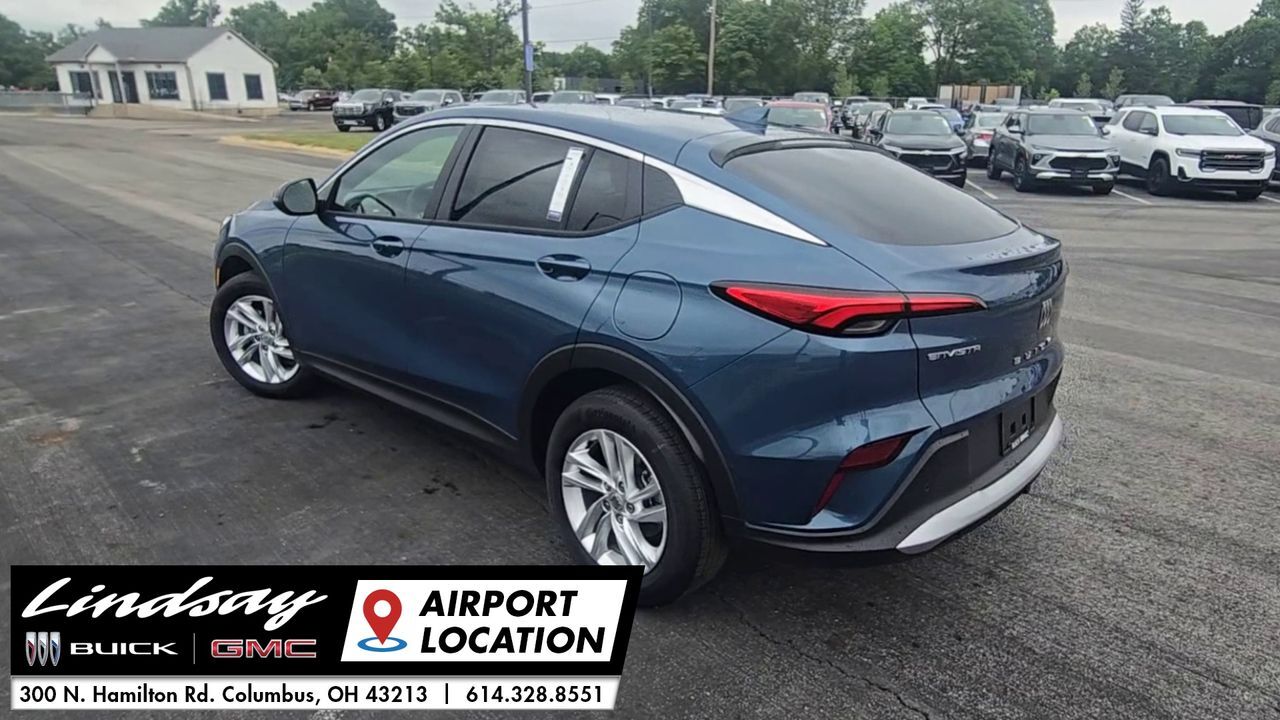 2026 Buick Envista Preferred Columbus OH