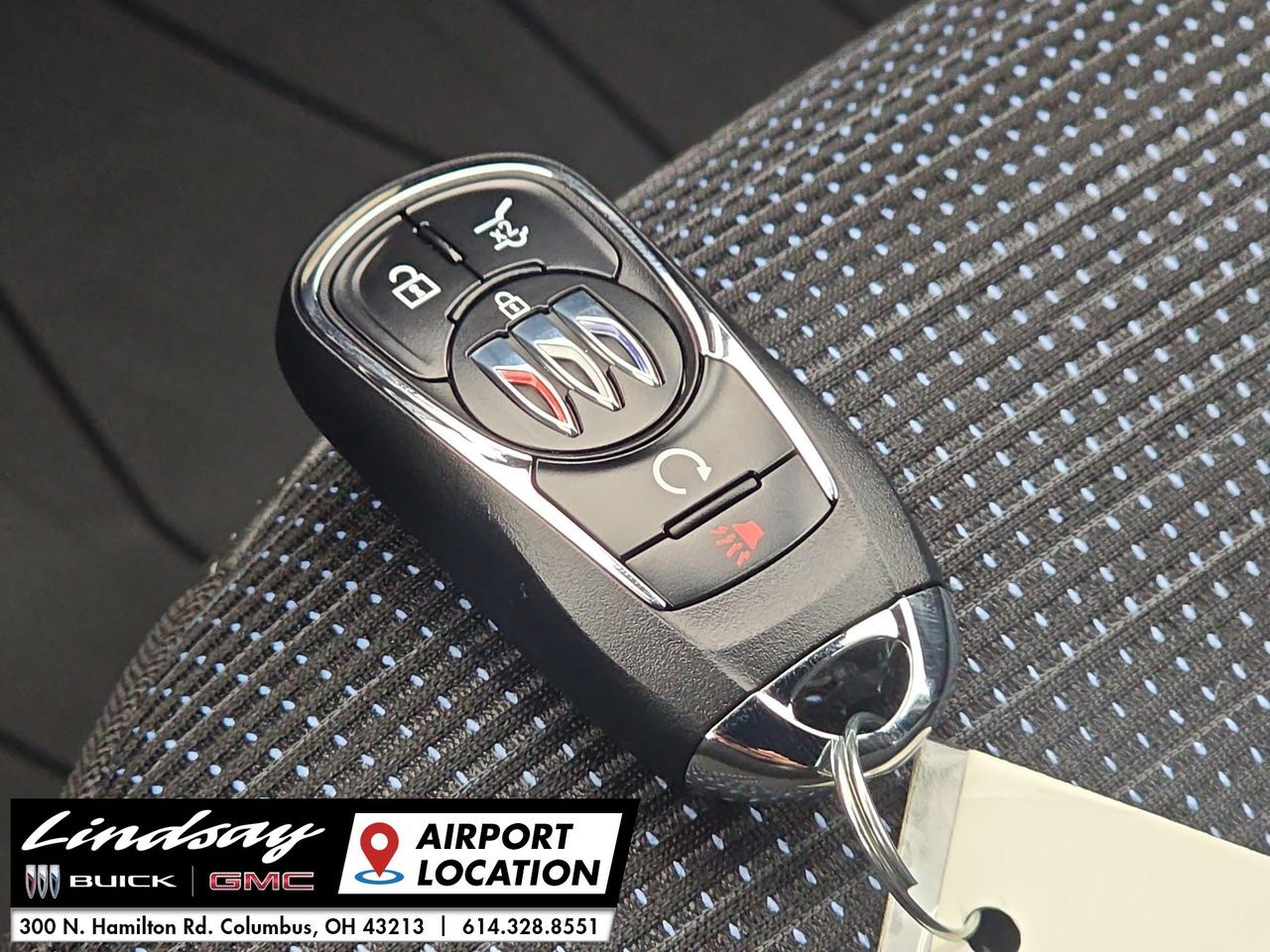 2026 Buick Envista Preferred Columbus OH