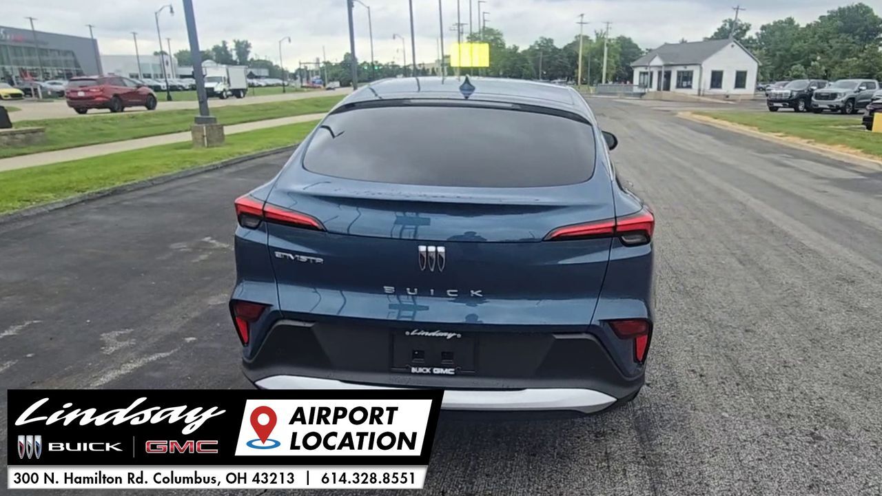 2026 Buick Envista Preferred Columbus OH