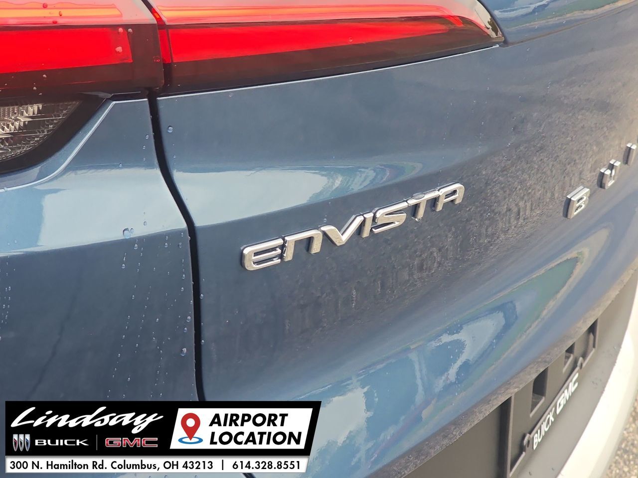 2026 Buick Envista Preferred Columbus OH