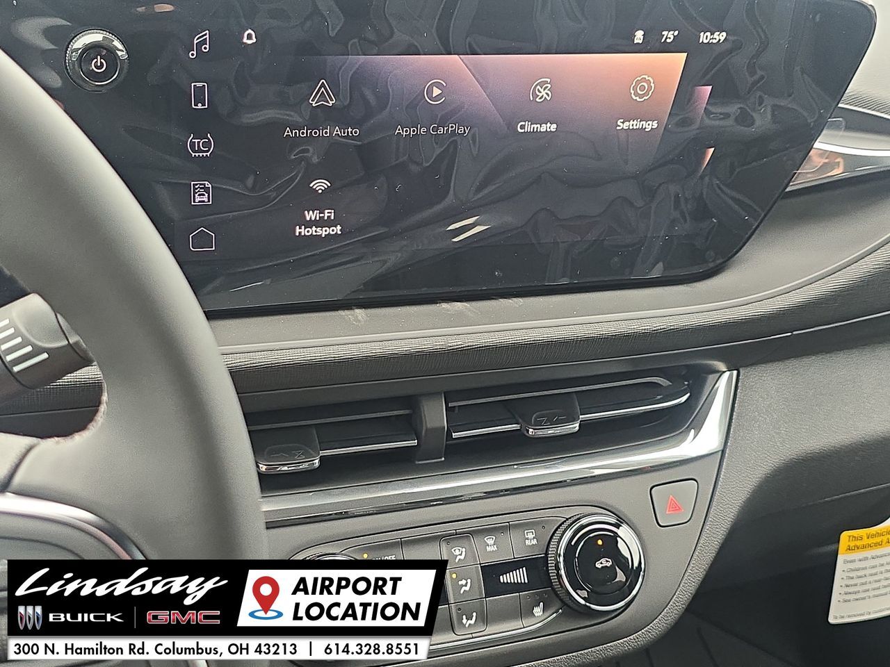 2026 Buick Envista Preferred Columbus OH
