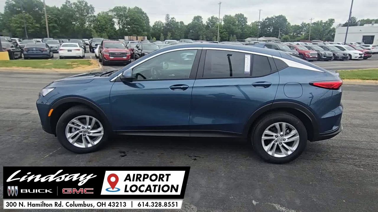 2026 Buick Envista Preferred Columbus OH