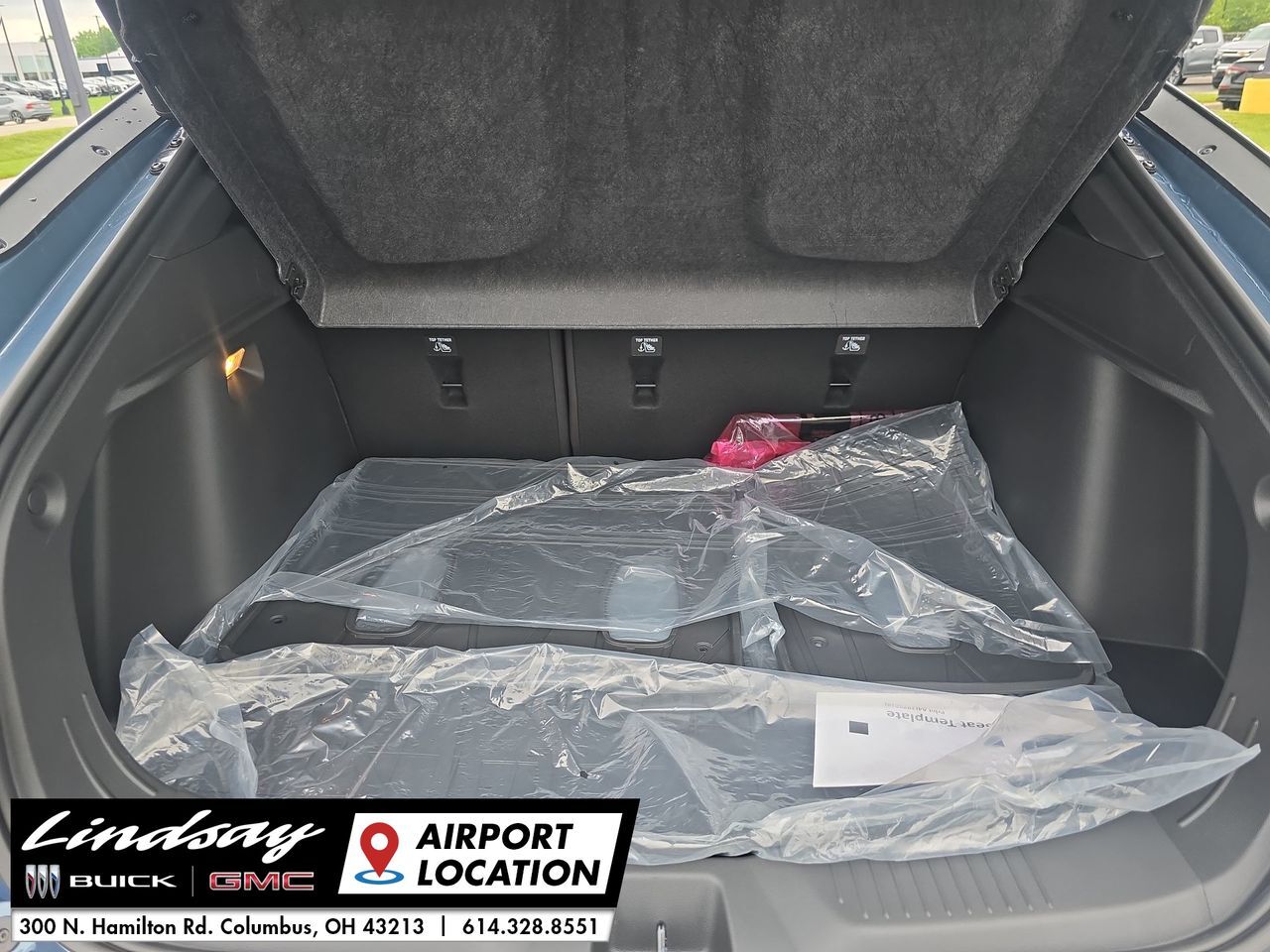 2026 Buick Envista Preferred Columbus OH