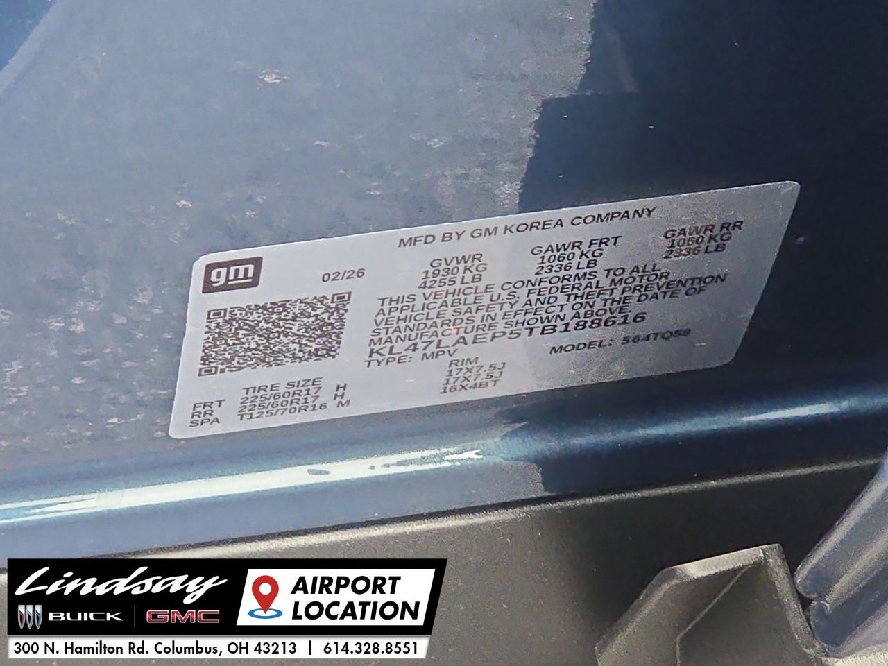 2026 Buick Envista Preferred Columbus OH