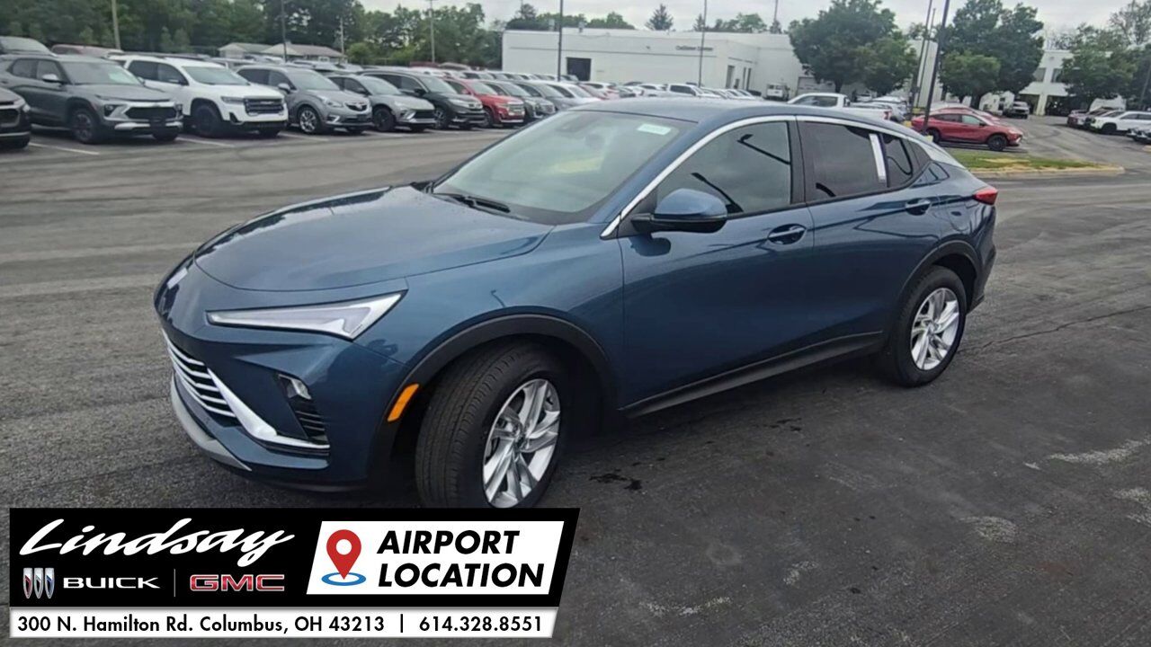 2026 Buick Envista Preferred Columbus OH