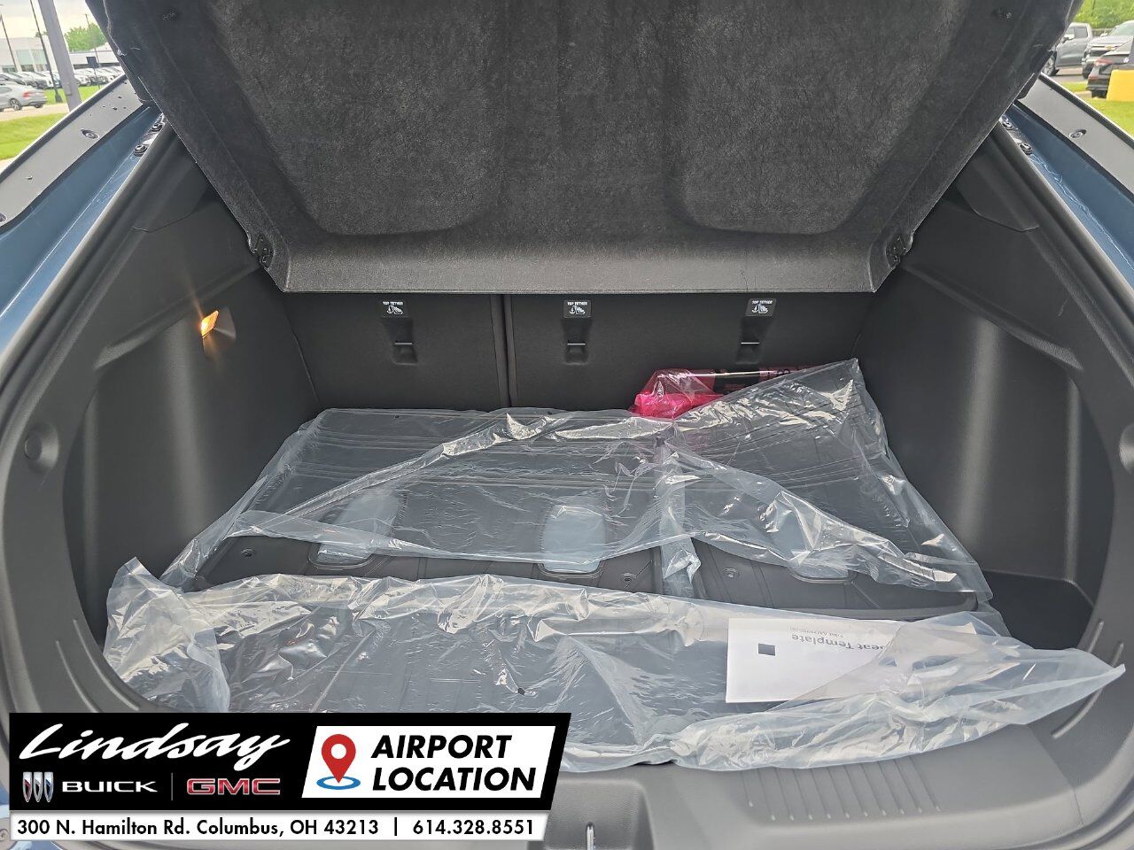 2026 Buick Envista Preferred Columbus OH