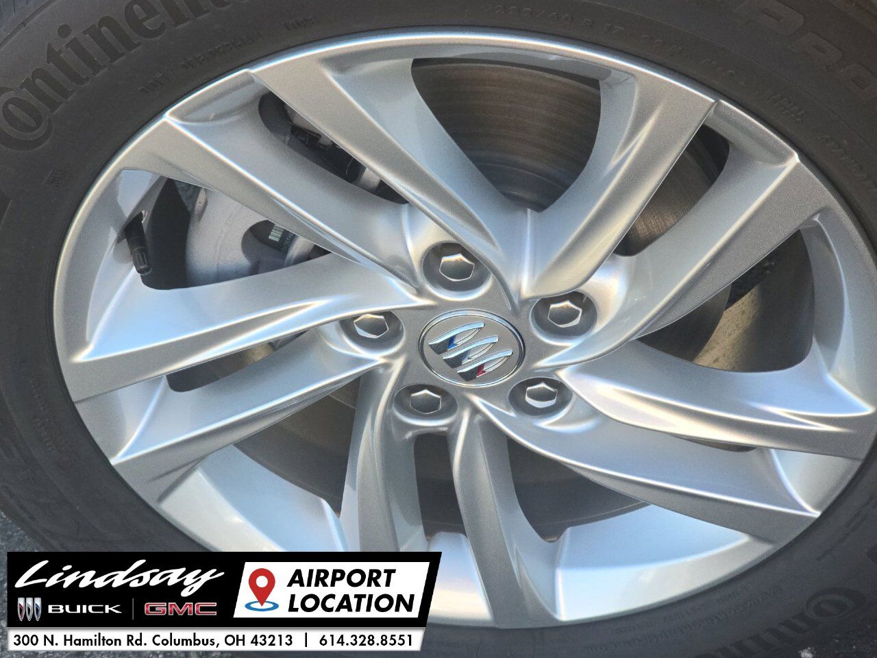 2026 Buick Envista Preferred Columbus OH