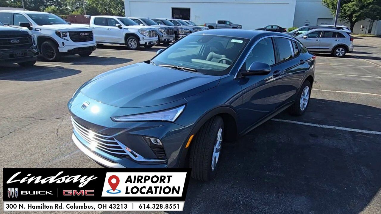 2026 Buick Envista Preferred Columbus OH