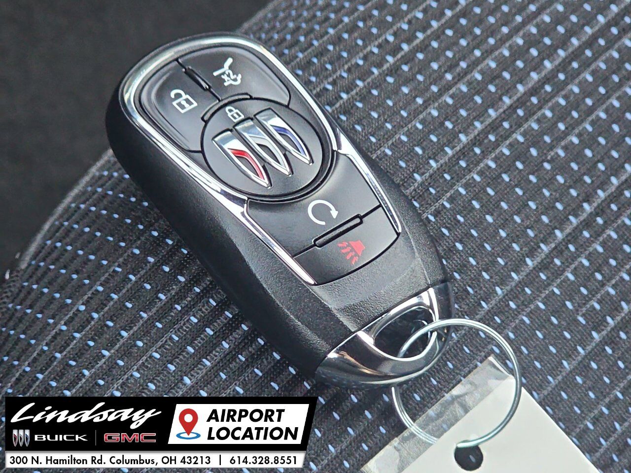 2026 Buick Envista Preferred Columbus OH