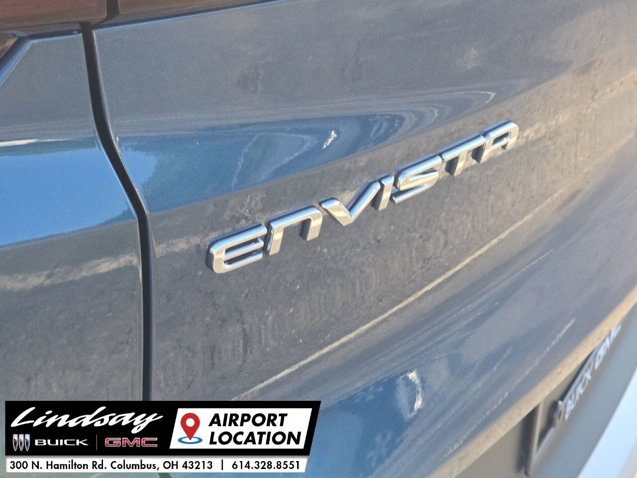 2026 Buick Envista Preferred Columbus OH