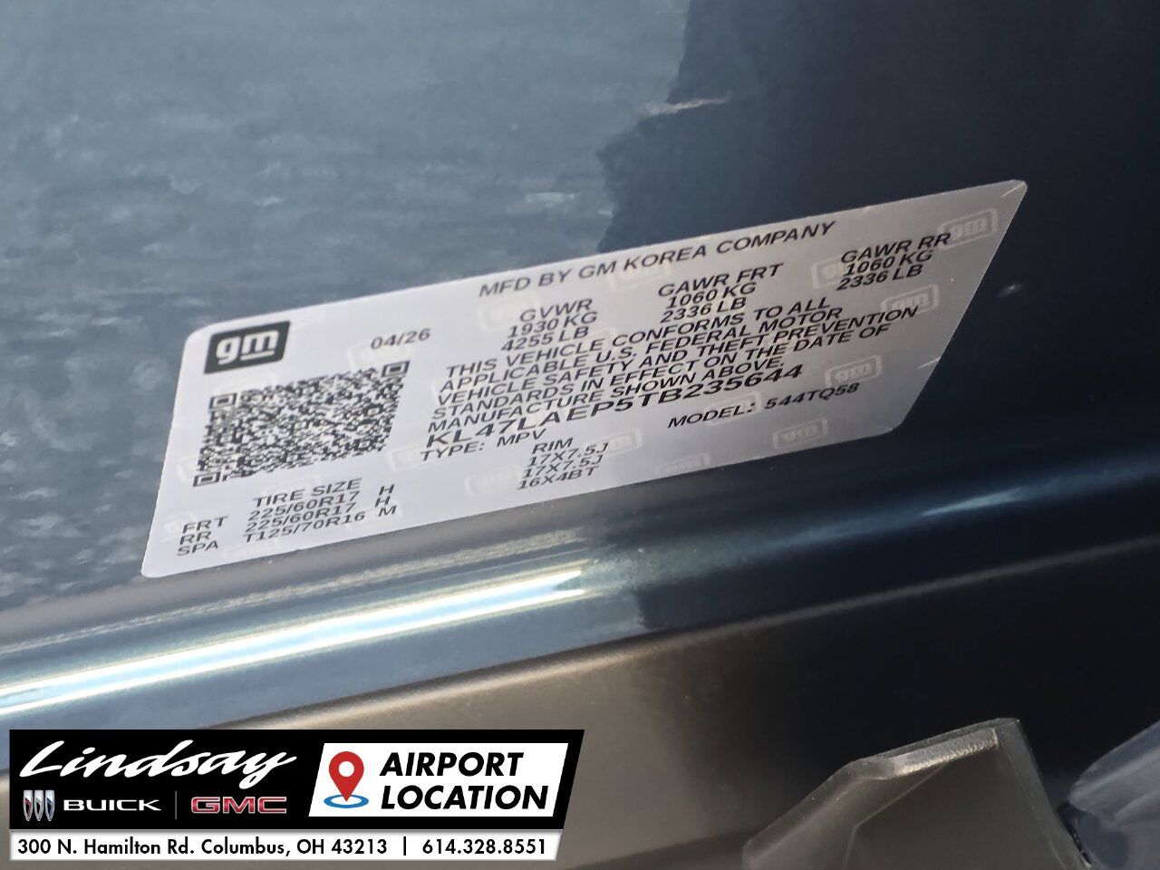 2026 Buick Envista Preferred Columbus OH