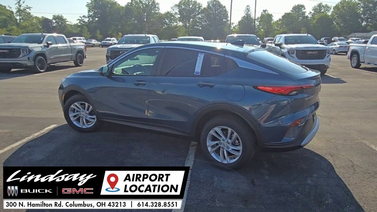 2026 Buick Envista Preferred Columbus OH