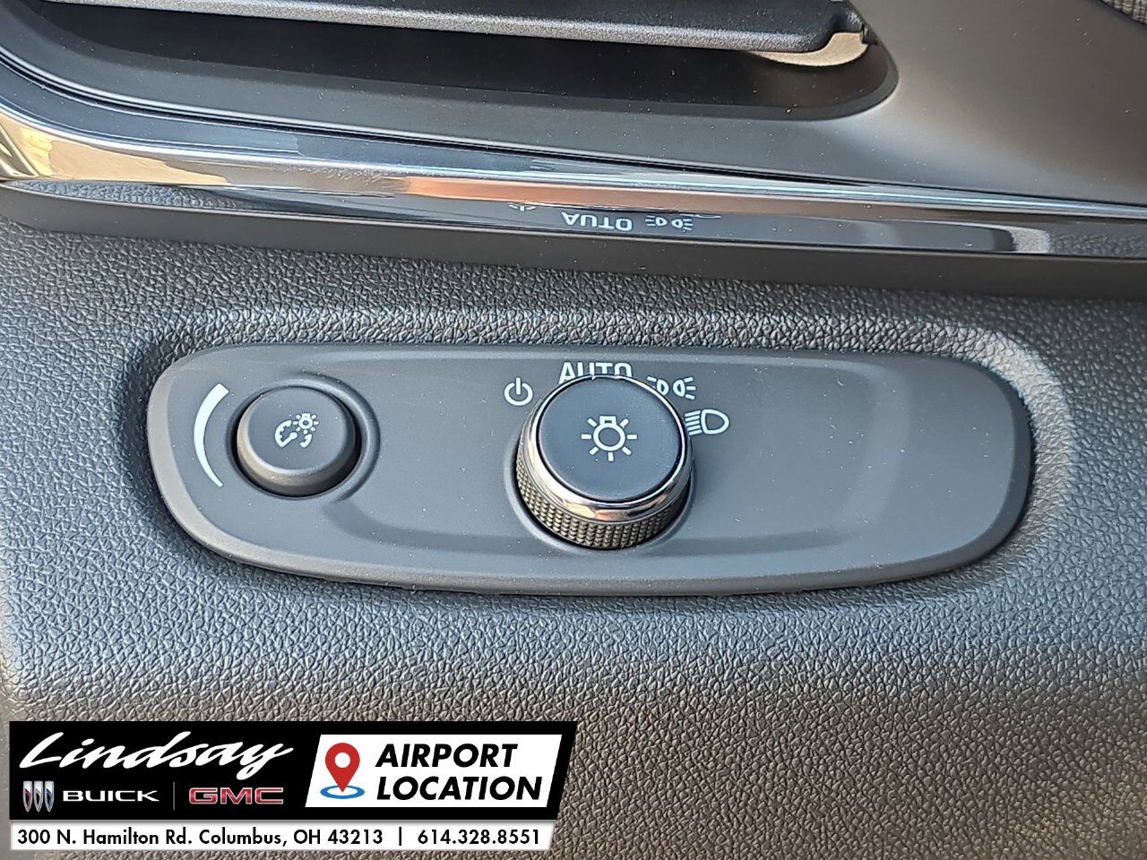 2026 Buick Envista Preferred Columbus OH