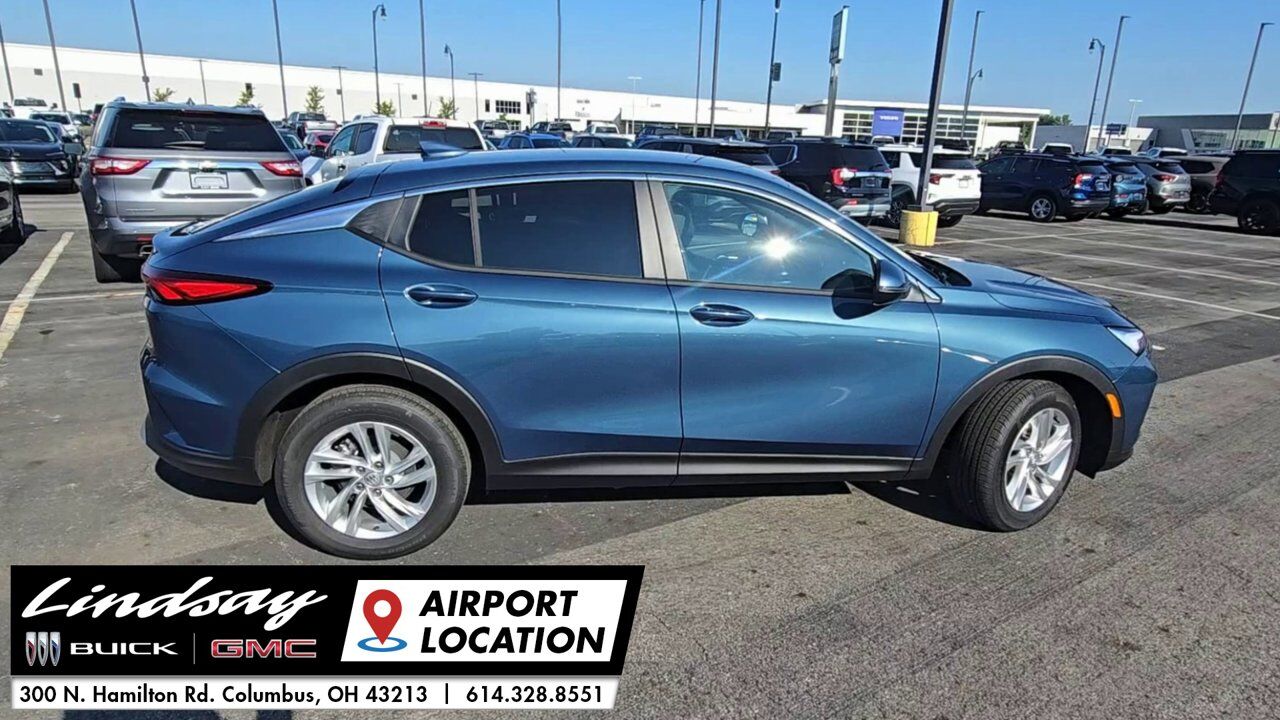 2026 Buick Envista Preferred Columbus OH