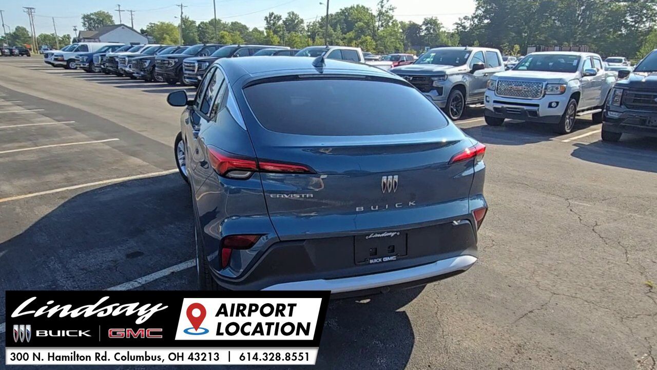 2026 Buick Envista Preferred Columbus OH