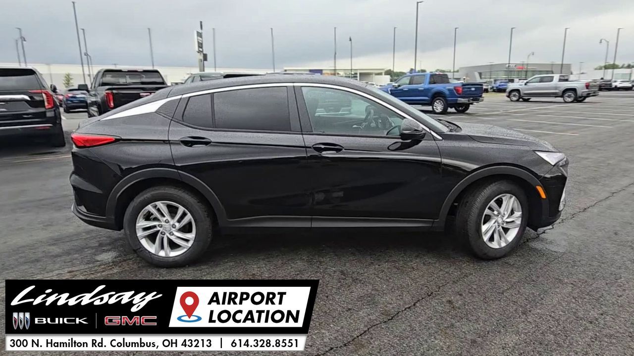 2026 Buick Envista Preferred Columbus OH