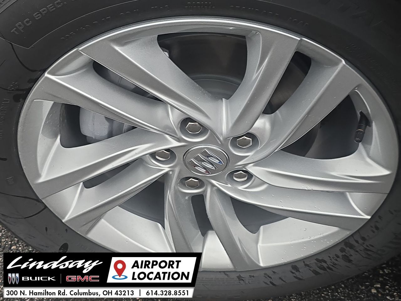 2026 Buick Envista Preferred Columbus OH