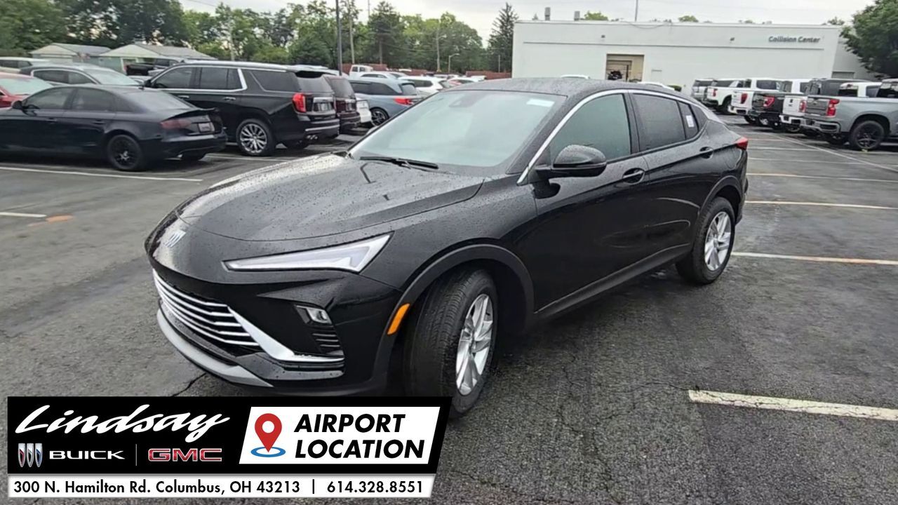 2026 Buick Envista Preferred Columbus OH