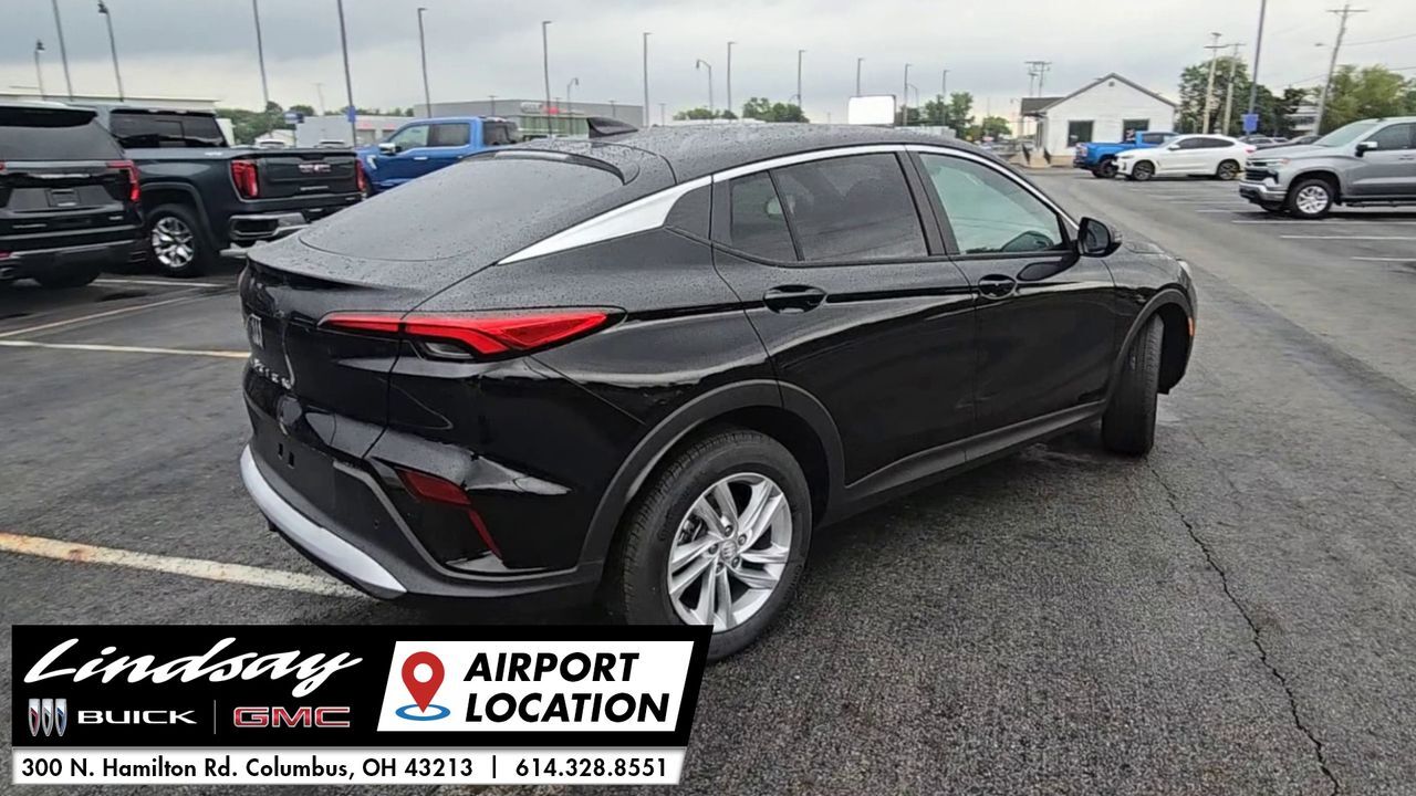 2026 Buick Envista Preferred Columbus OH