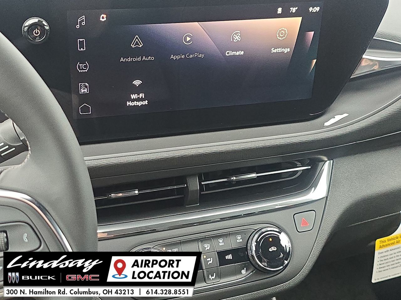 2026 Buick Envista Preferred Columbus OH