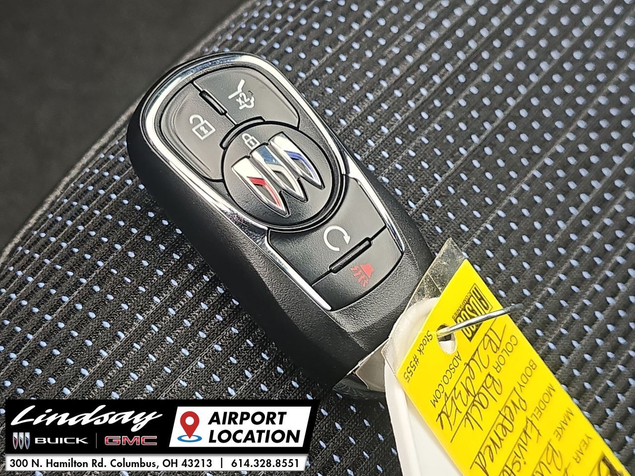 2026 Buick Envista Preferred Columbus OH
