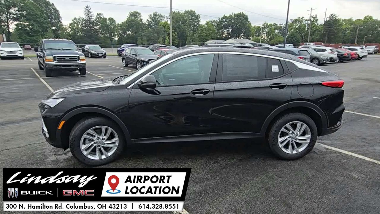 2026 Buick Envista Preferred Columbus OH