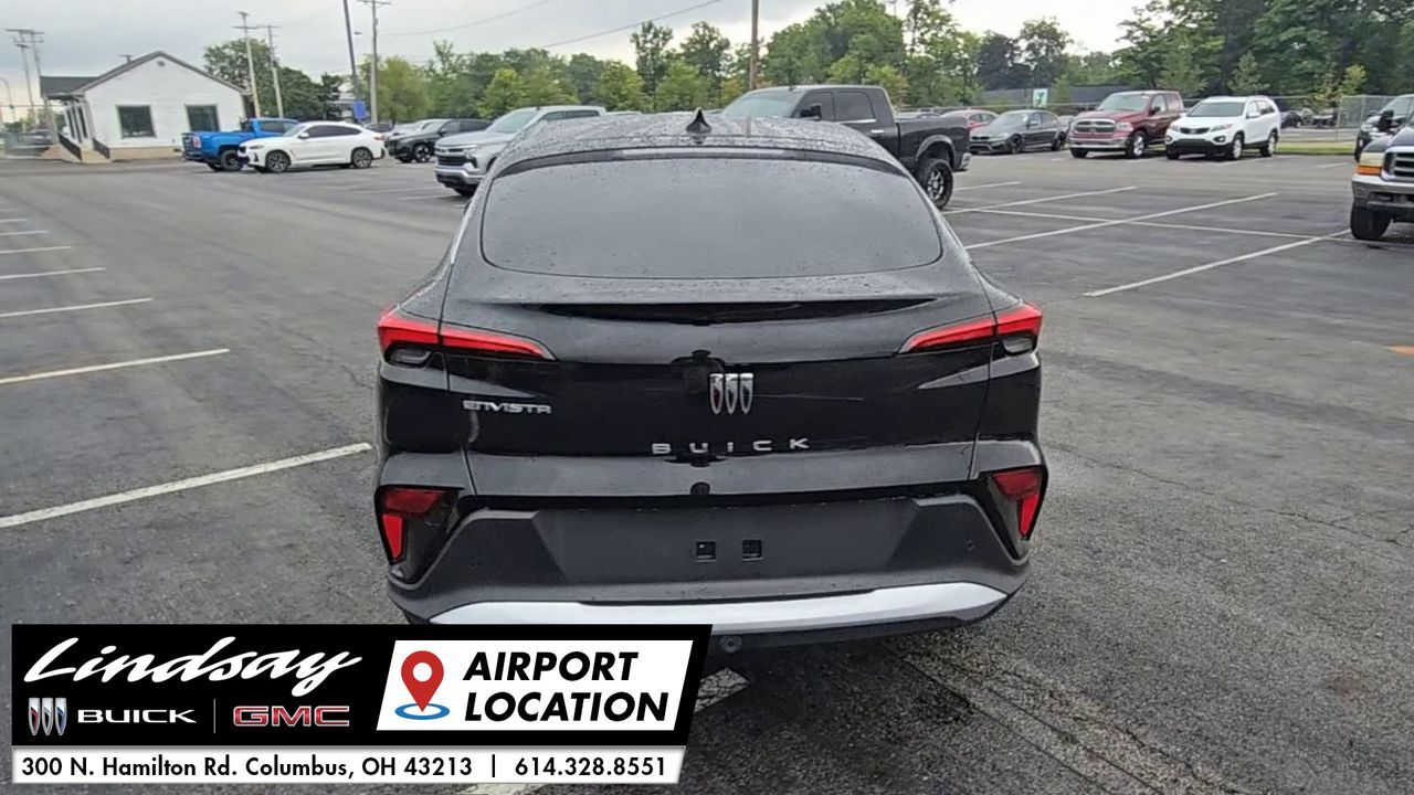 2026 Buick Envista Preferred Columbus OH