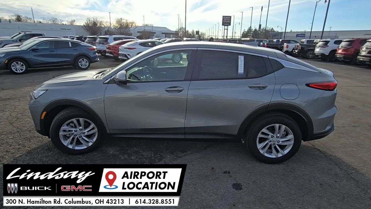 2026 Buick Envista Preferred Columbus OH