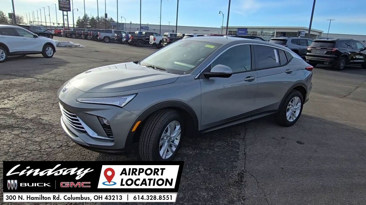 2026 Buick Envista Preferred Columbus OH