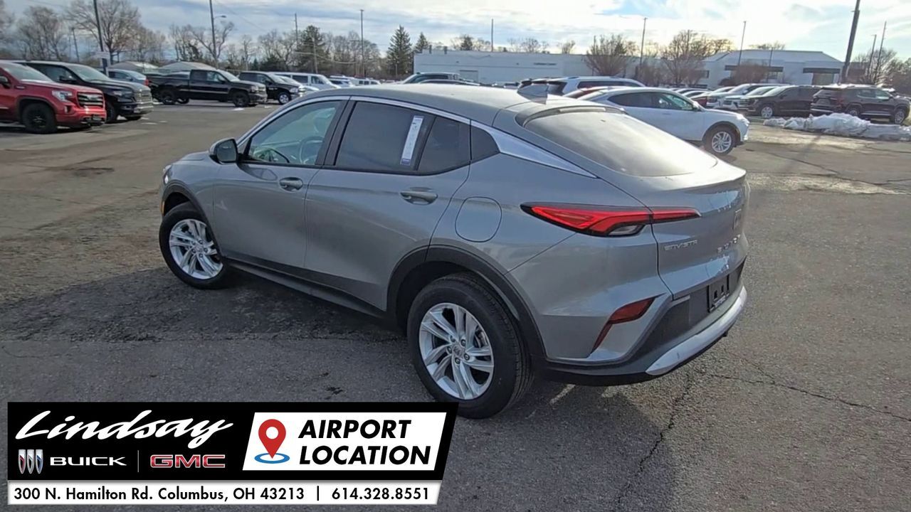 2026 Buick Envista Preferred Columbus OH