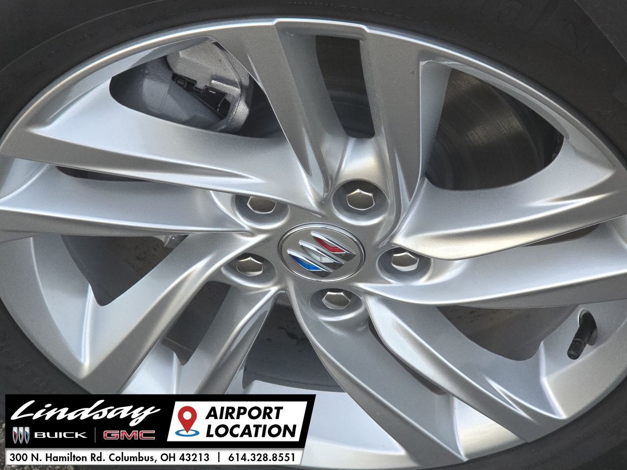 2026 Buick Envista Preferred Columbus OH