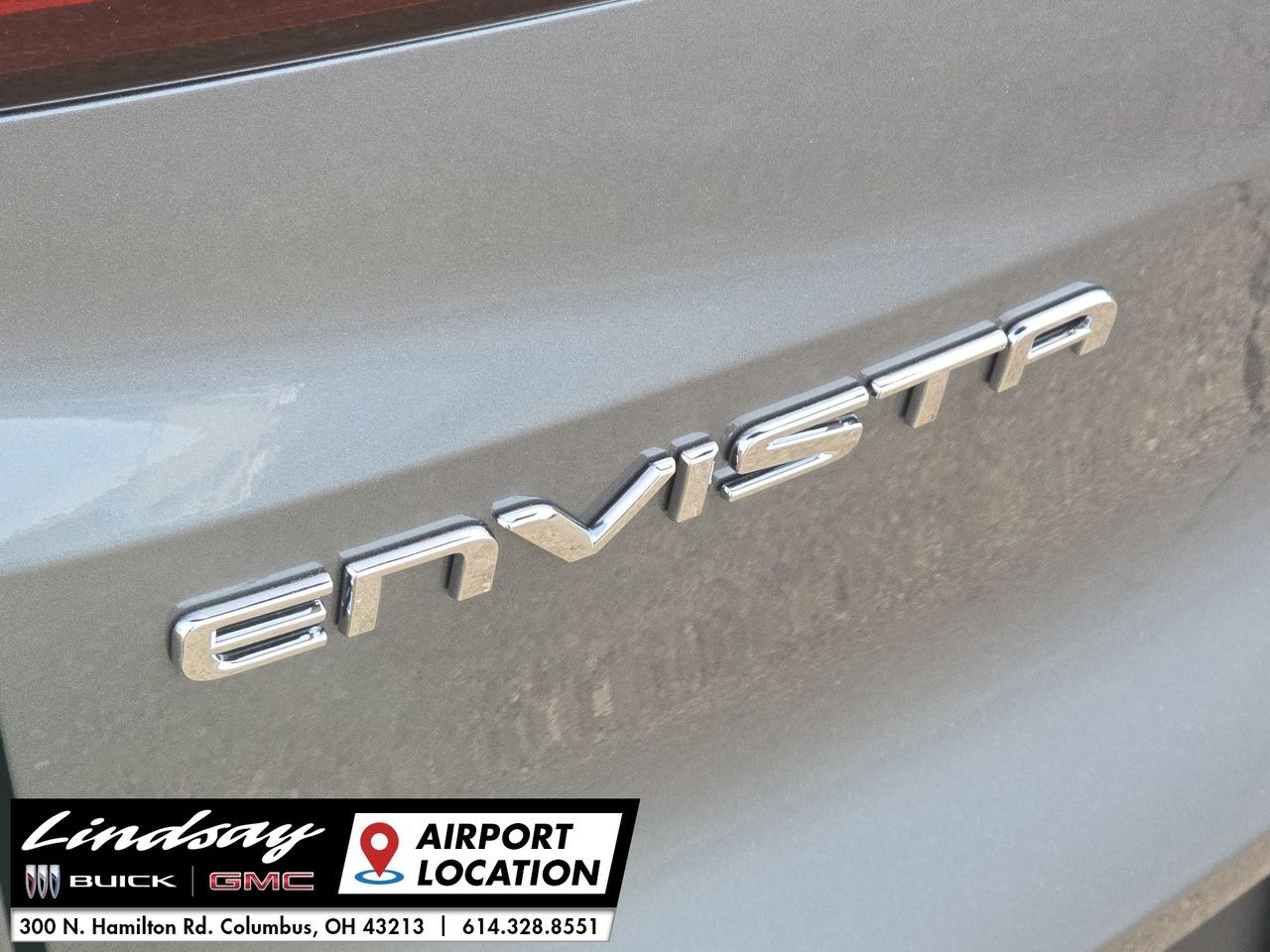 2026 Buick Envista Preferred Columbus OH