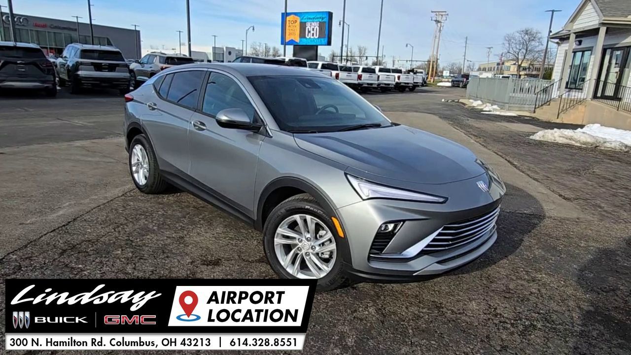 2026 Buick Envista Preferred