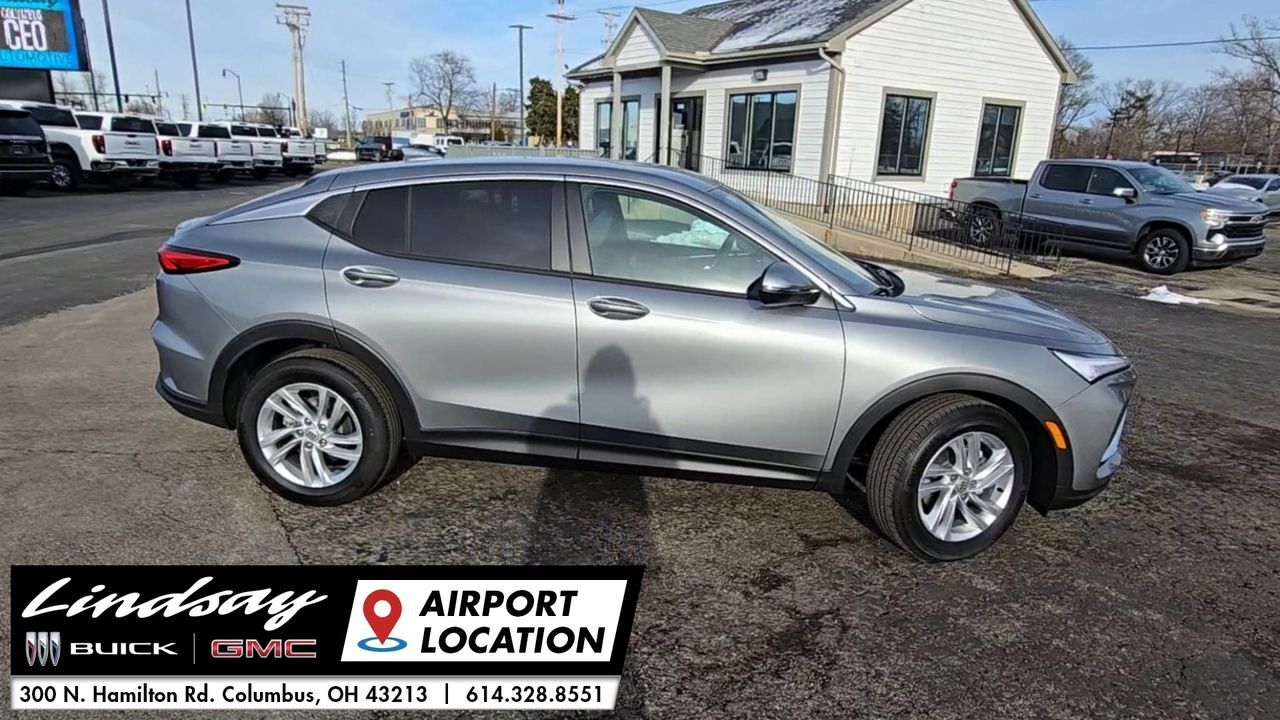 2026 Buick Envista Preferred Columbus OH