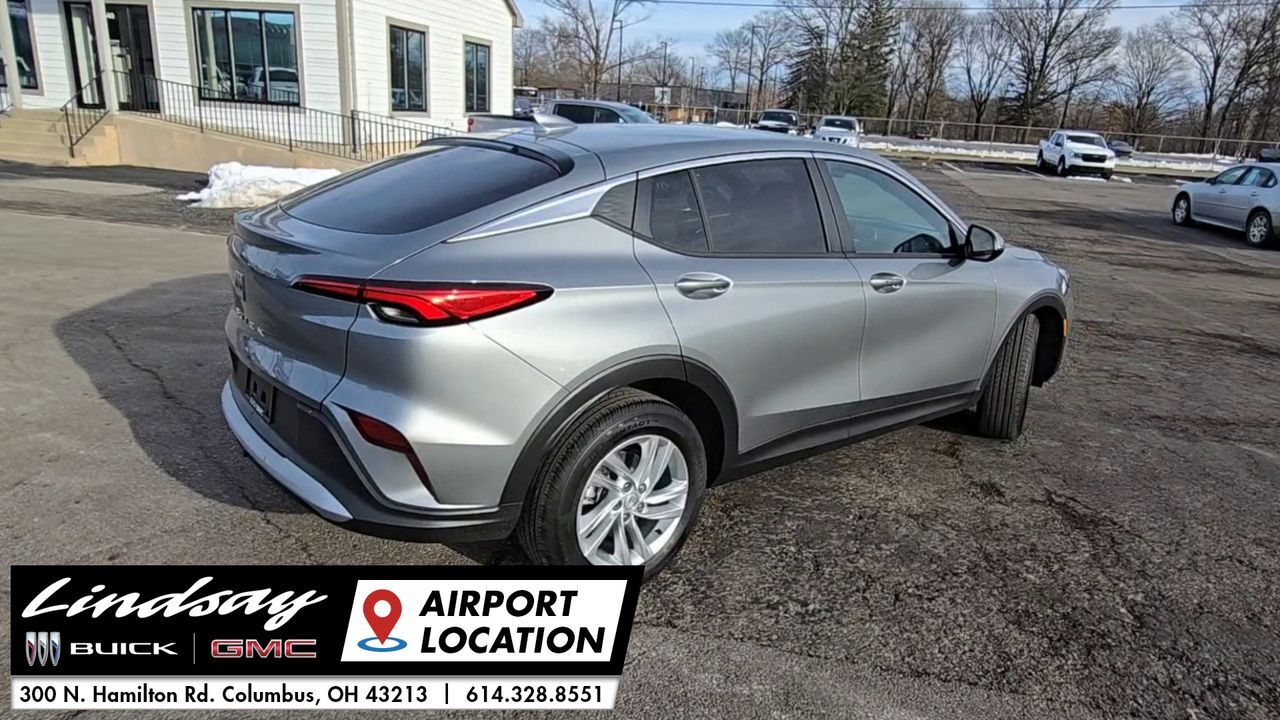 2026 Buick Envista Preferred Columbus OH