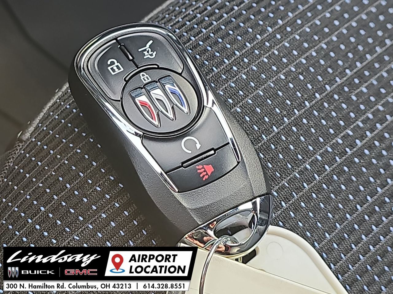 2026 Buick Envista Preferred Columbus OH