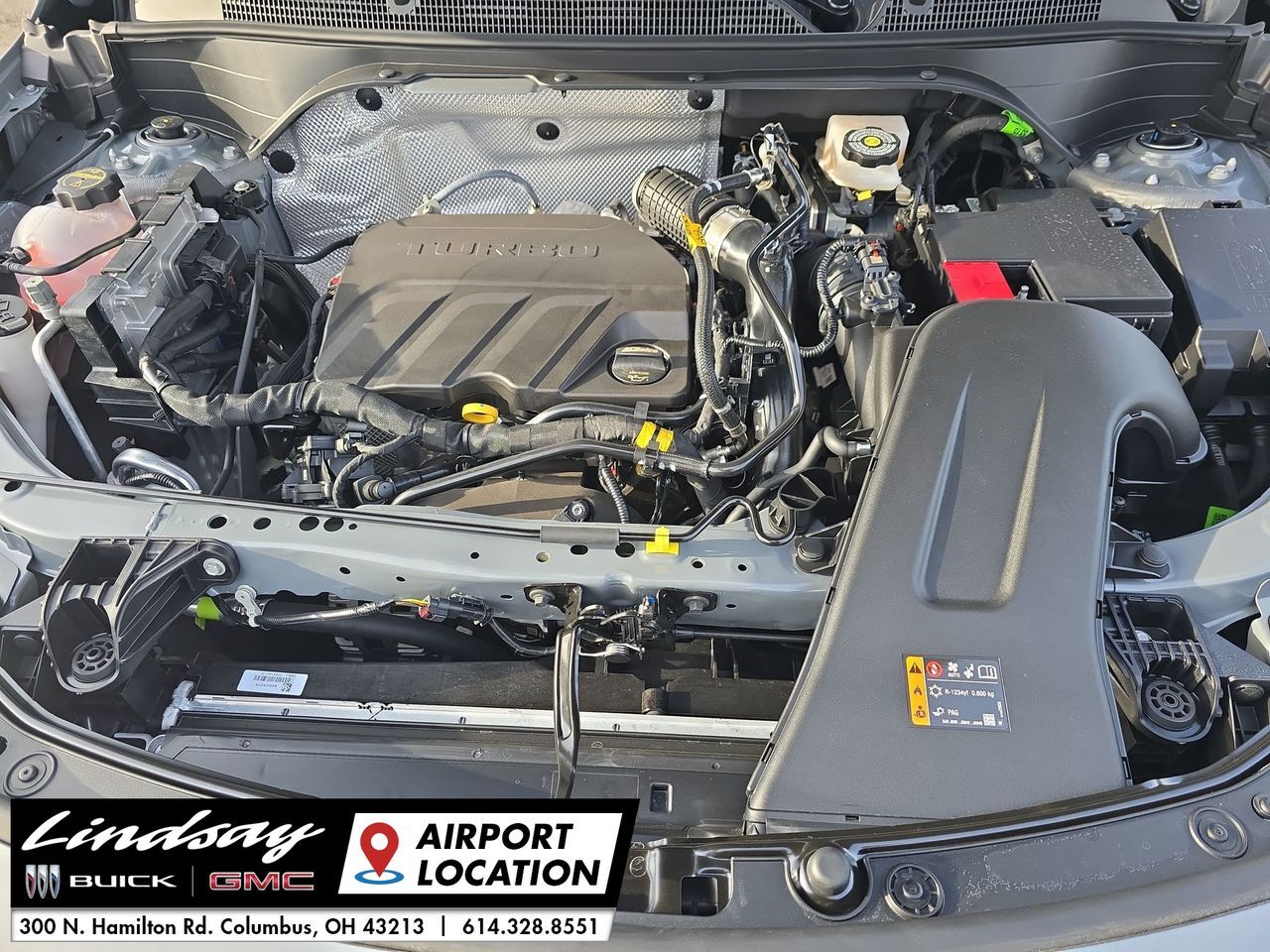 2026 Buick Envista Preferred Columbus OH