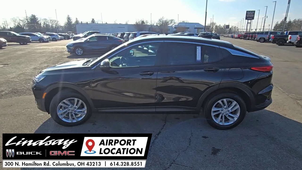 2026 Buick Envista Preferred Columbus OH