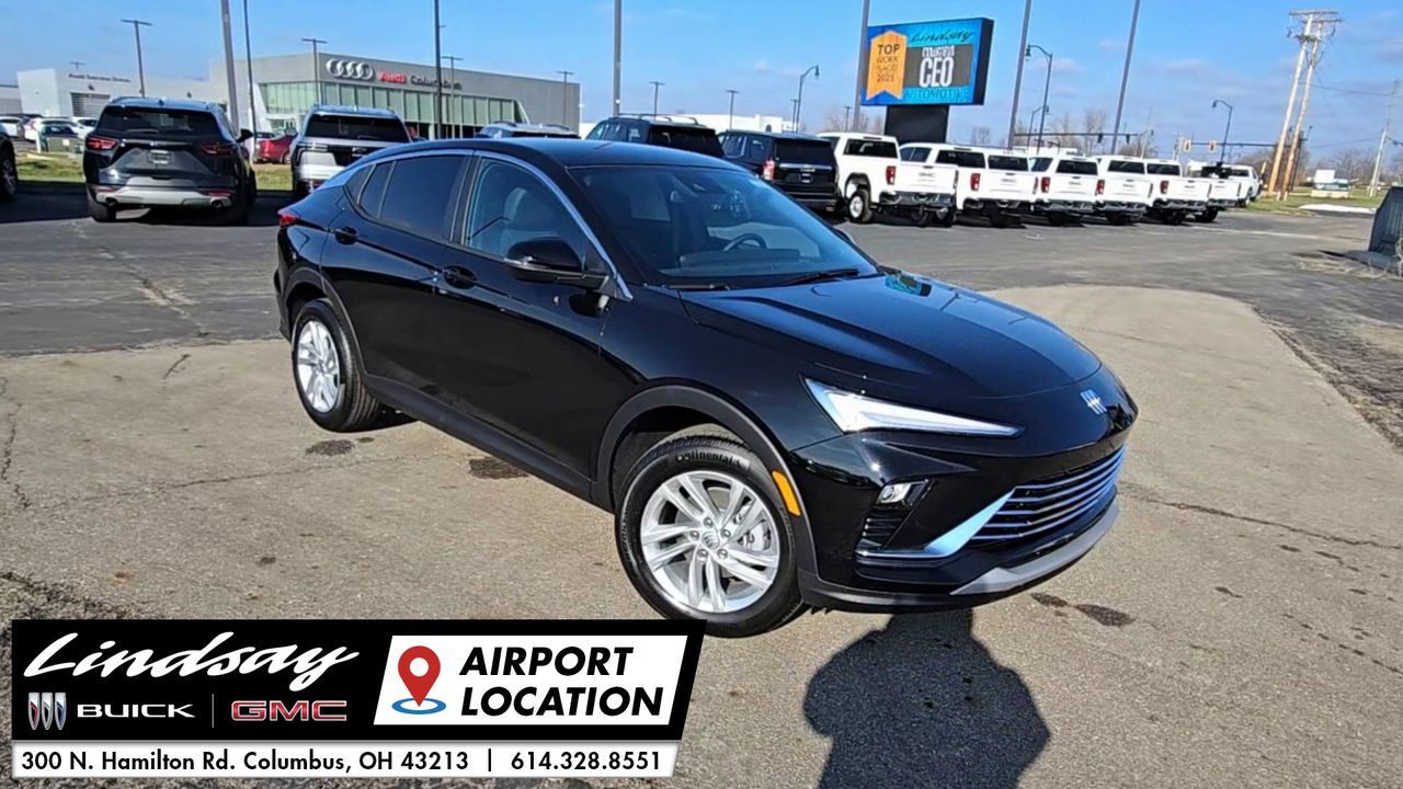 2026 Buick Envista Preferred Columbus OH