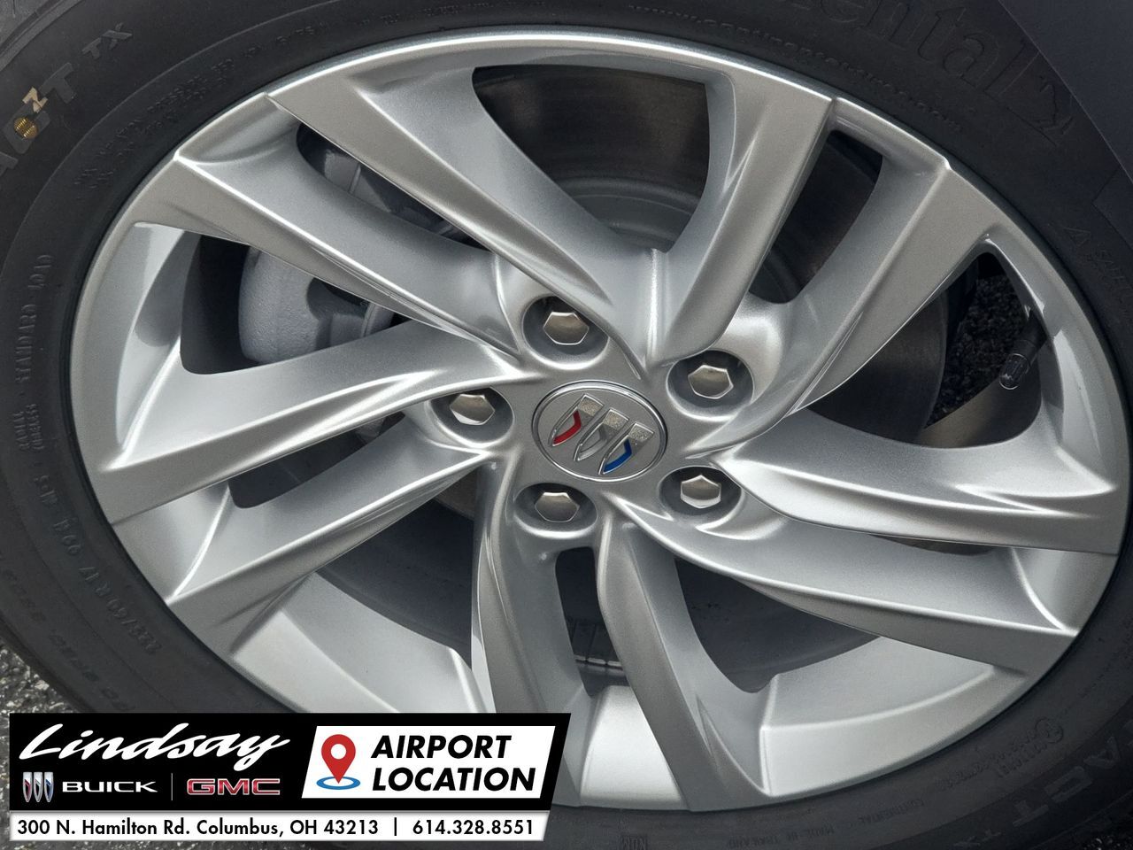 2026 Buick Envista Preferred Columbus OH