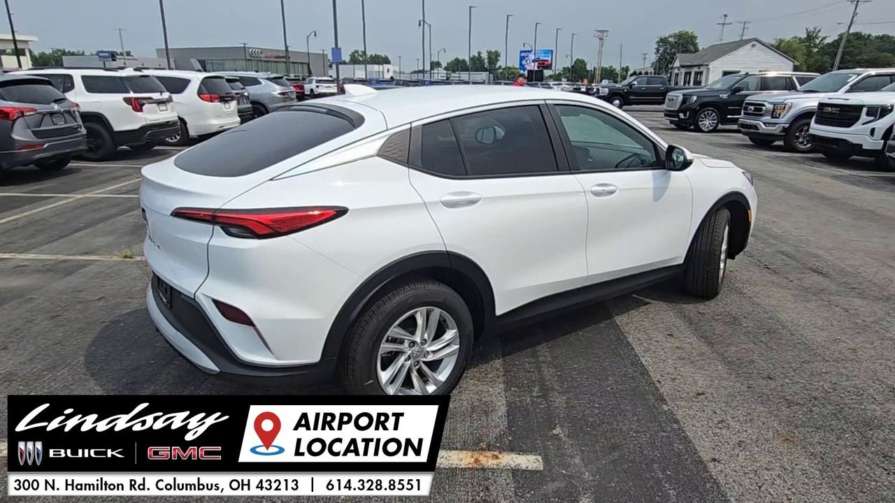 2026 Buick Envista Preferred Columbus OH