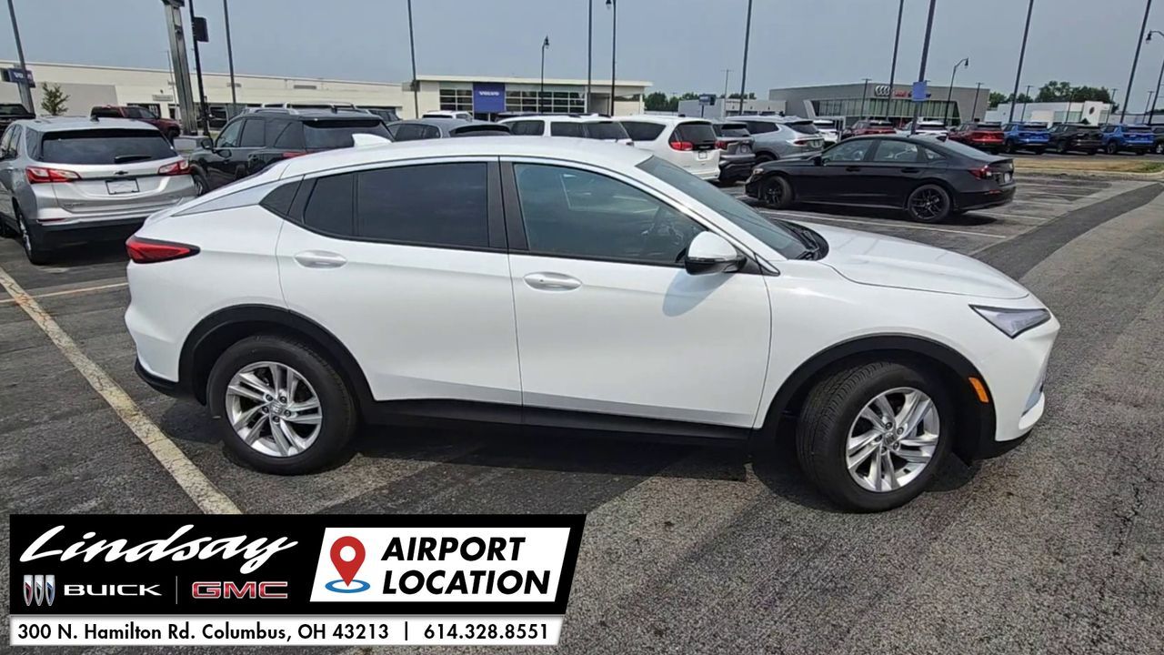 2026 Buick Envista Preferred Columbus OH