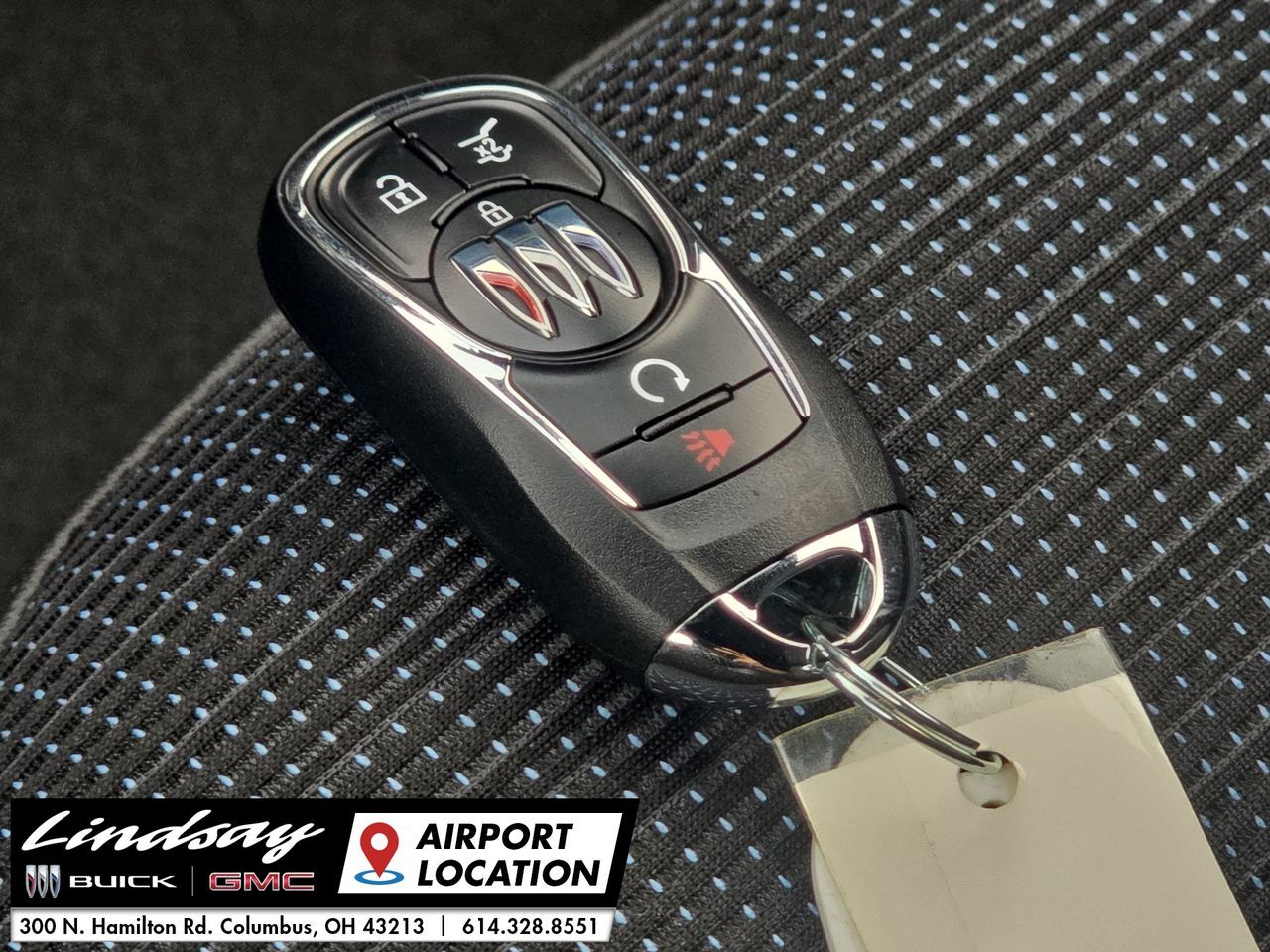 2026 Buick Envista Preferred Columbus OH
