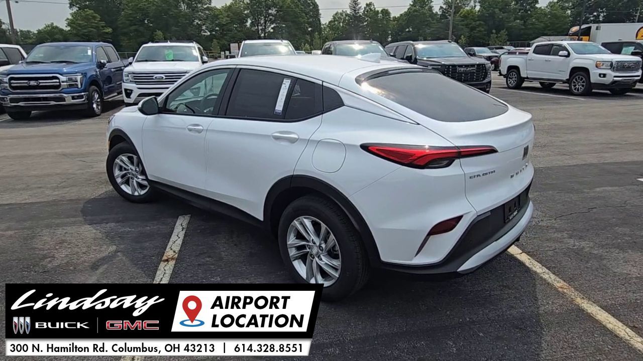 2026 Buick Envista Preferred Columbus OH
