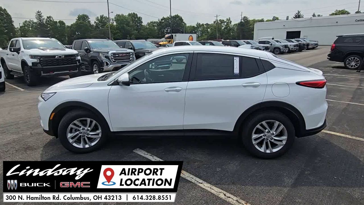 2026 Buick Envista Preferred Columbus OH