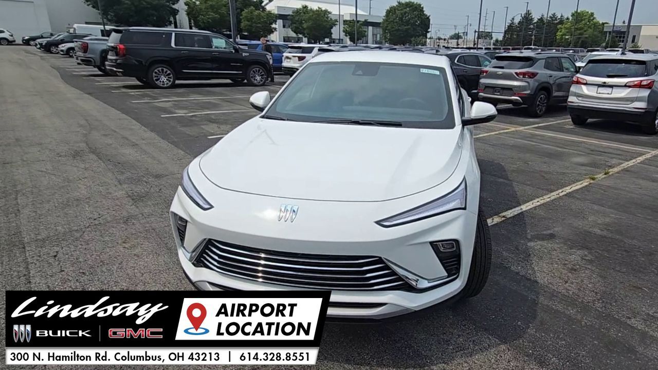 2026 Buick Envista Preferred Columbus OH